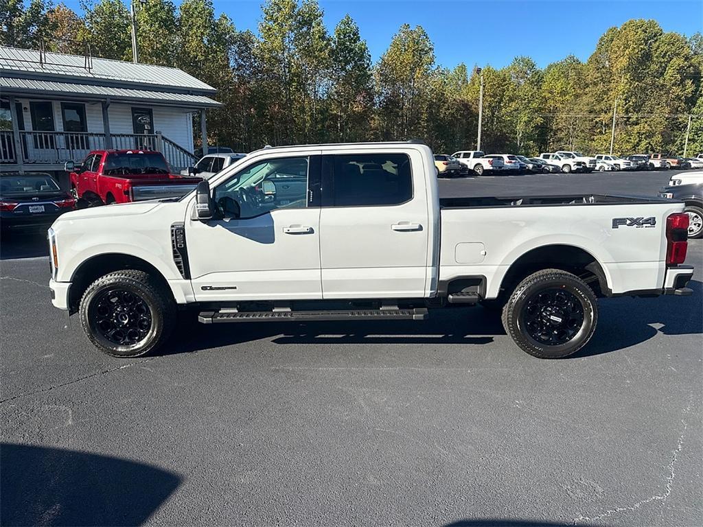 new 2026 Ford F-250 car, priced at $84,090