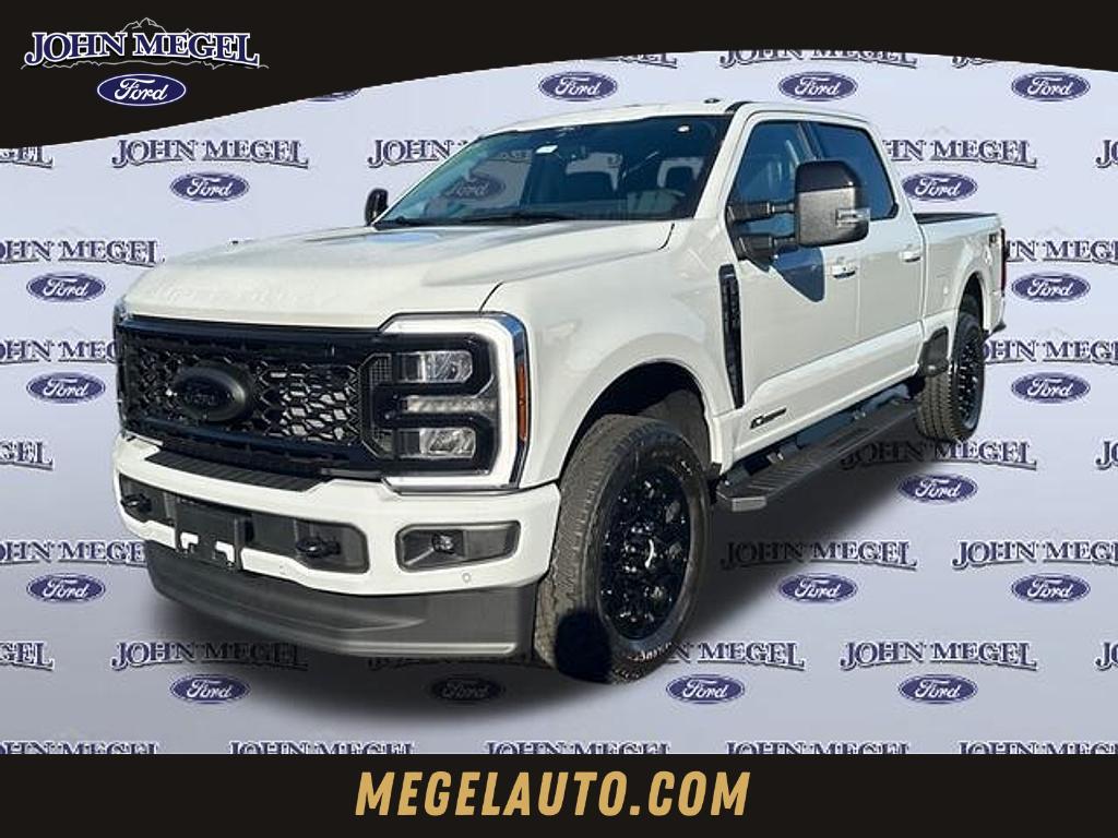 new 2026 Ford F-250 car, priced at $84,090