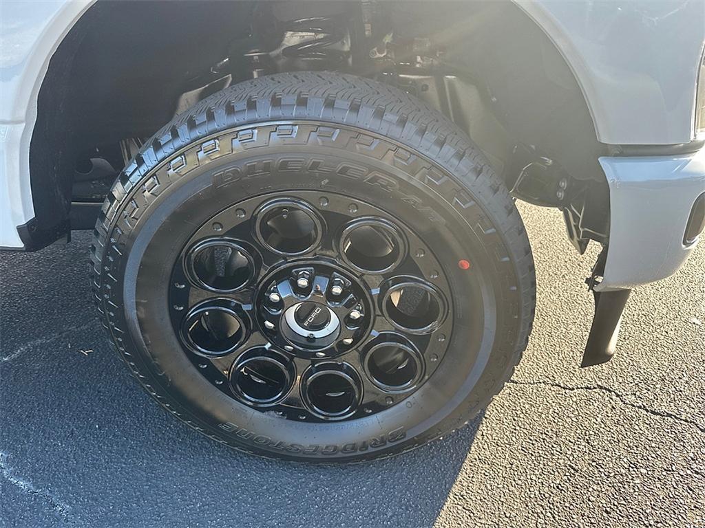 new 2026 Ford F-250 car, priced at $84,090