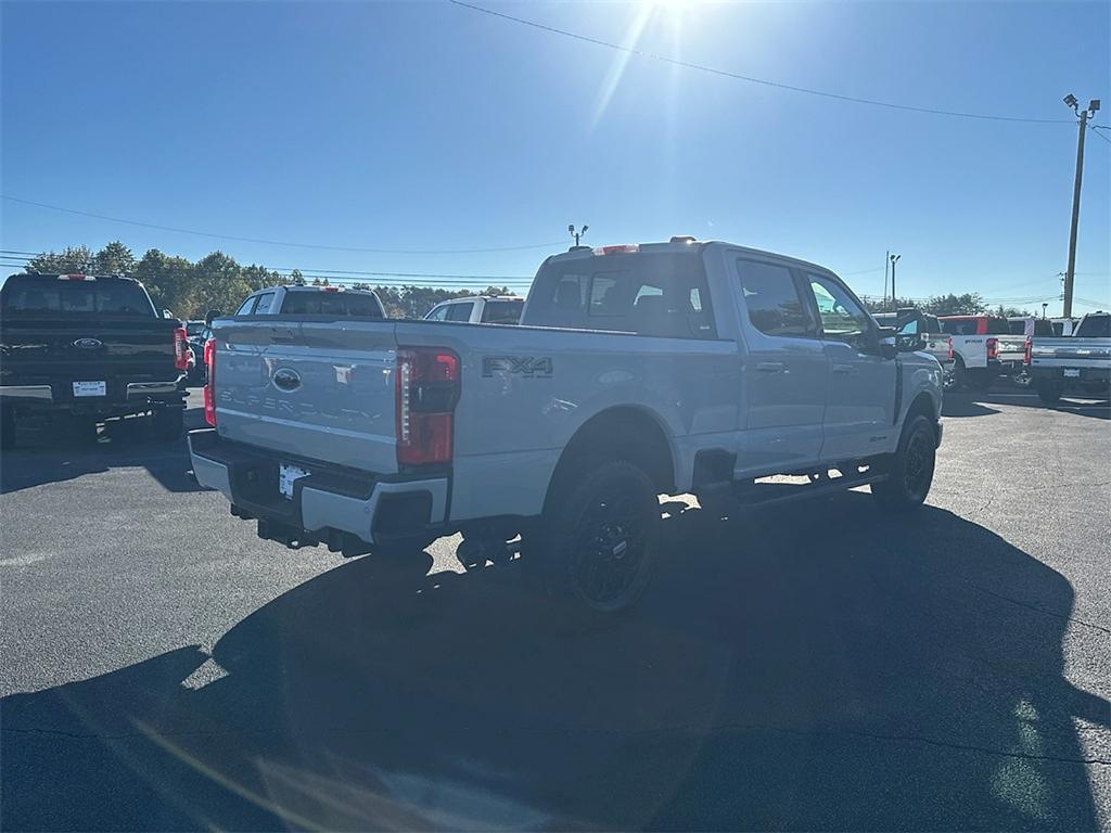 new 2026 Ford F-250 car, priced at $84,090