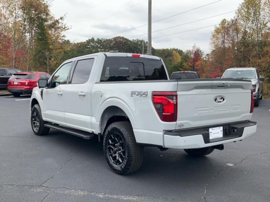 new 2024 Ford F-150 car, priced at $51,625