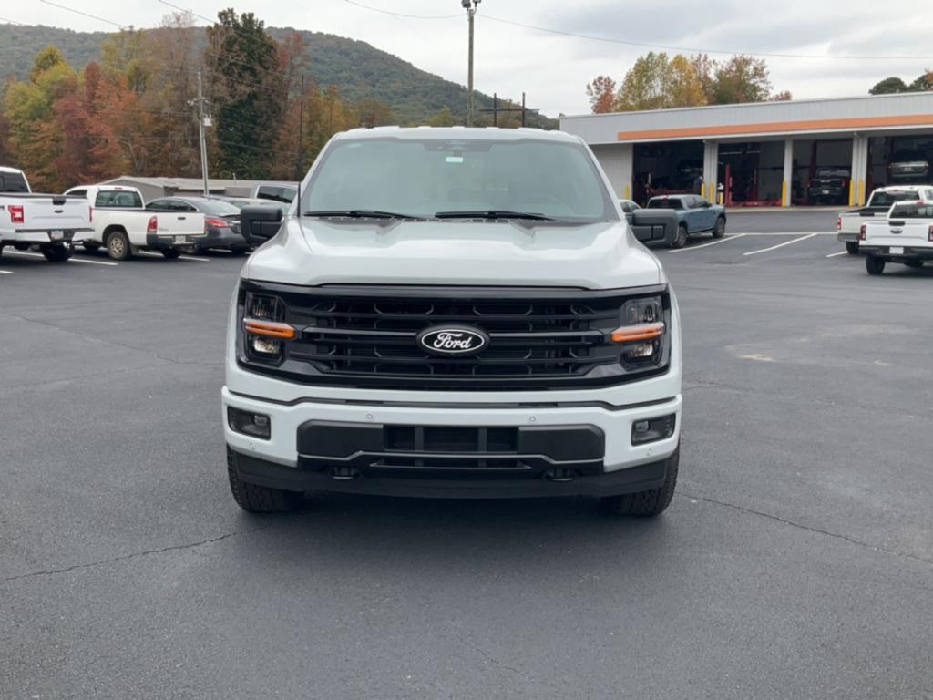 new 2024 Ford F-150 car, priced at $57,375