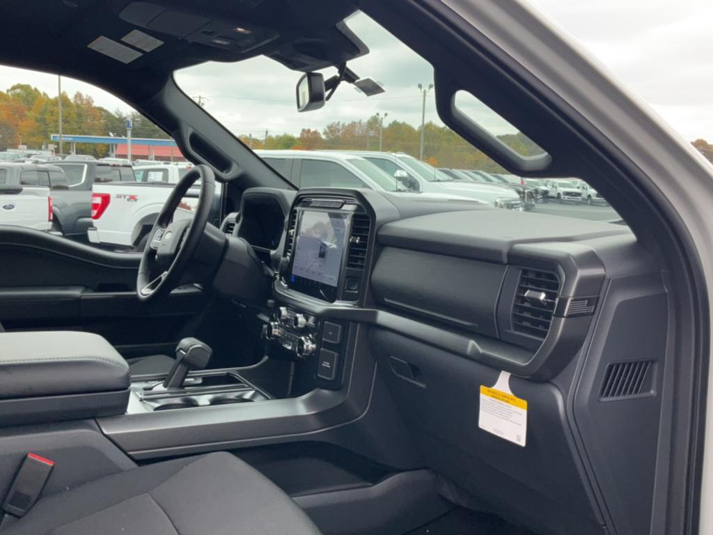 new 2024 Ford F-150 car, priced at $57,375