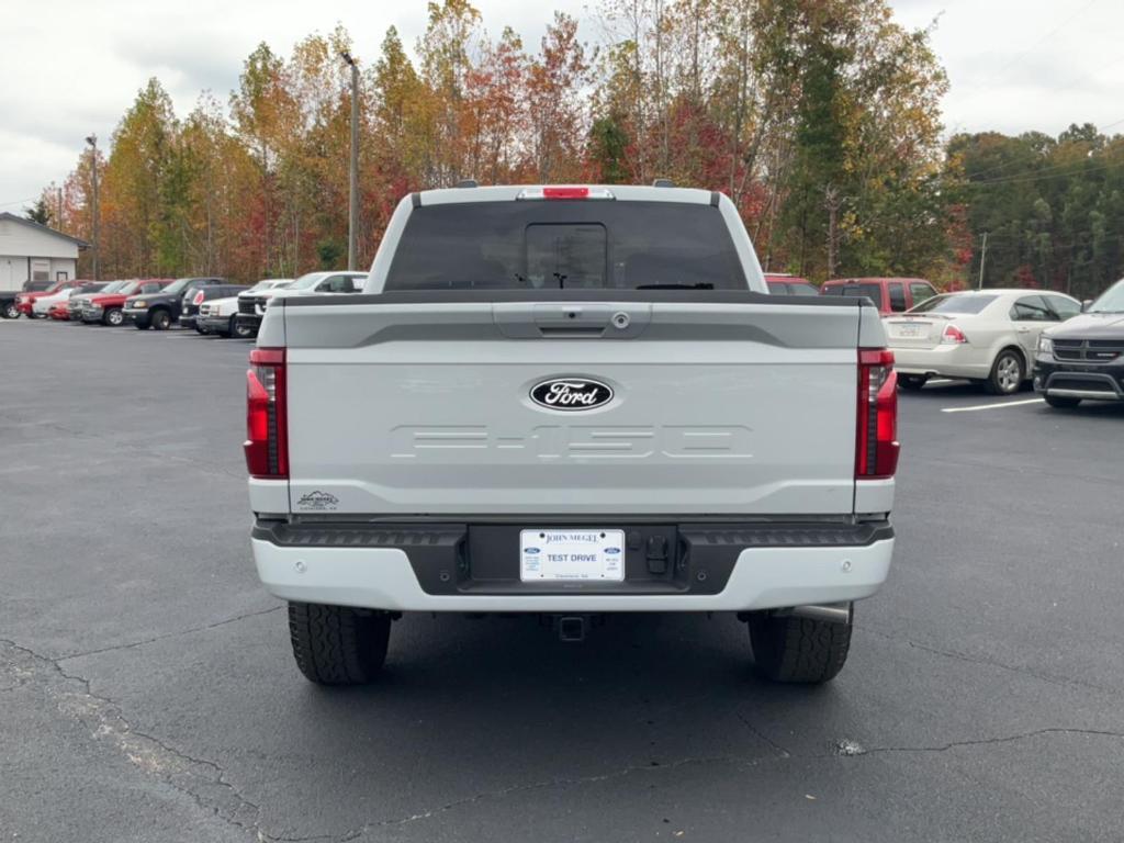 new 2024 Ford F-150 car, priced at $57,375