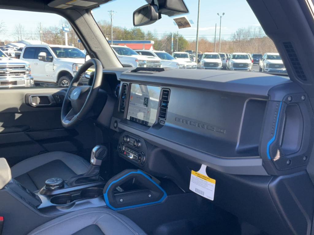 new 2024 Ford Bronco car, priced at $47,045