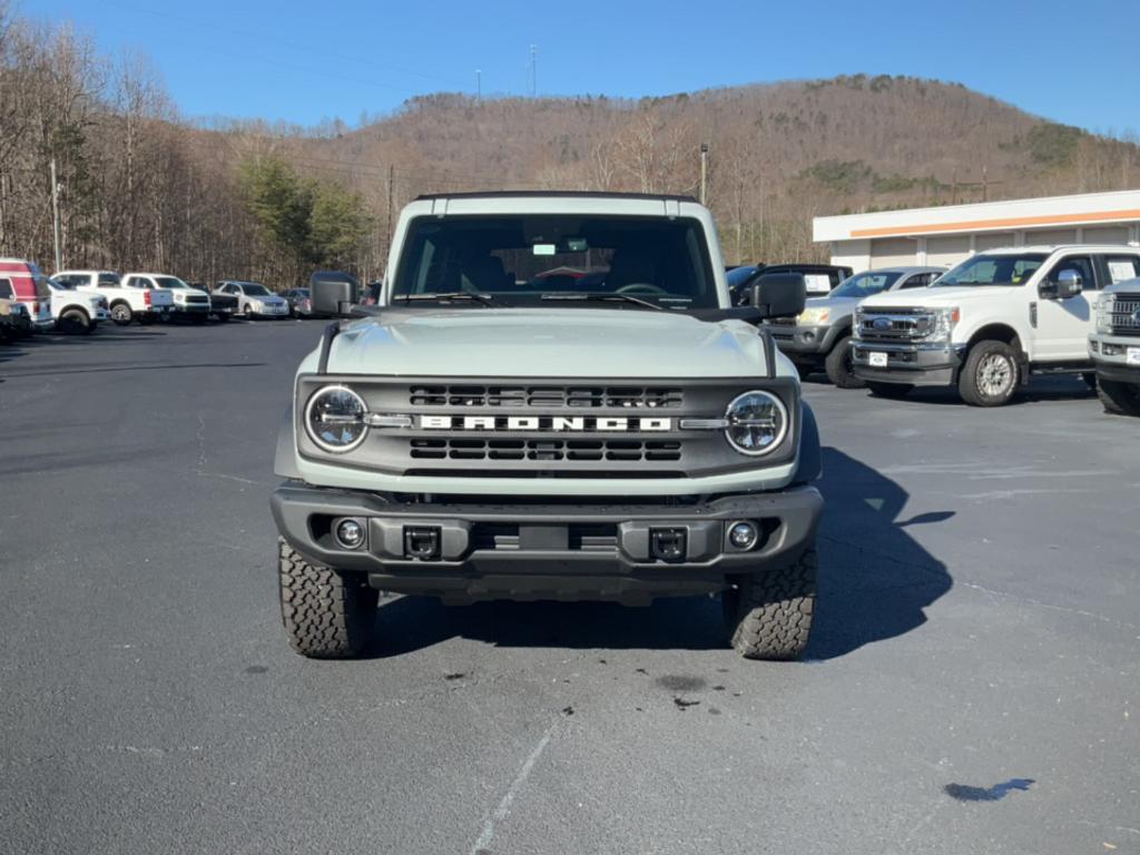 new 2024 Ford Bronco car, priced at $47,045