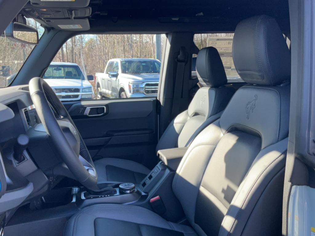 new 2024 Ford Bronco car, priced at $47,045