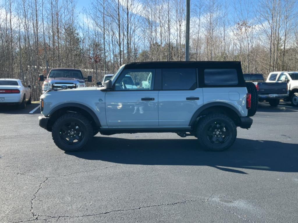 new 2024 Ford Bronco car, priced at $47,045