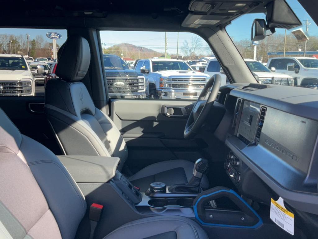 new 2024 Ford Bronco car, priced at $47,045