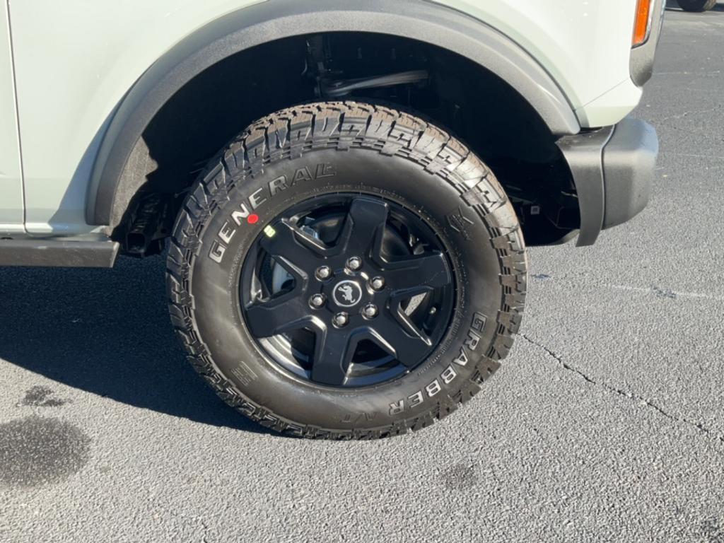 new 2024 Ford Bronco car, priced at $47,045