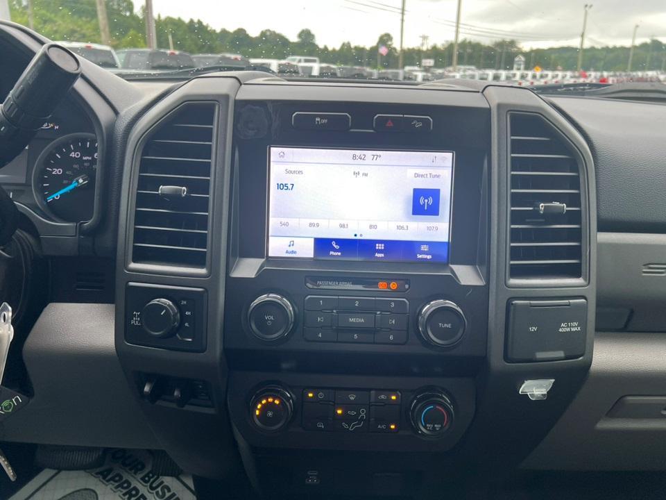 used 2020 Ford F-250 car, priced at $34,899