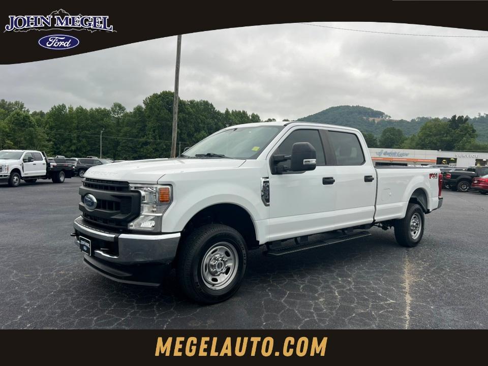 used 2020 Ford F-250 car, priced at $34,899