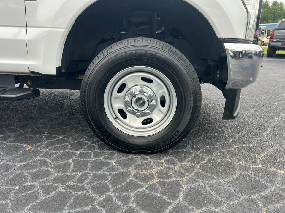 used 2020 Ford F-250 car, priced at $34,899