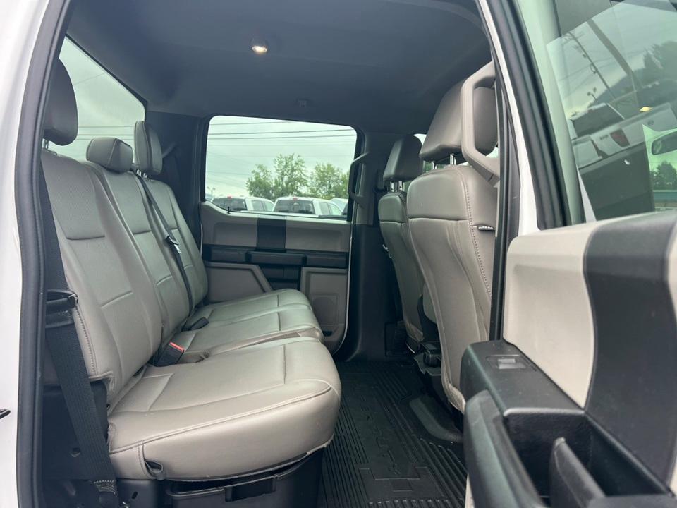 used 2020 Ford F-250 car, priced at $34,899