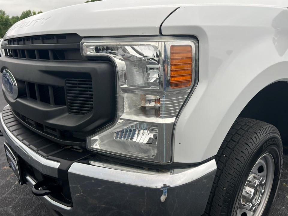 used 2020 Ford F-250 car, priced at $34,899