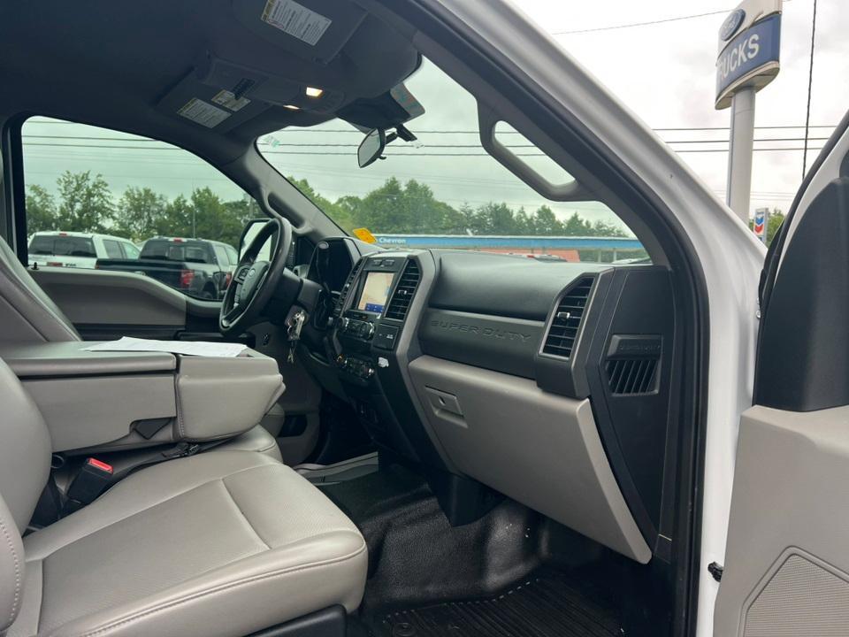 used 2020 Ford F-250 car, priced at $34,899