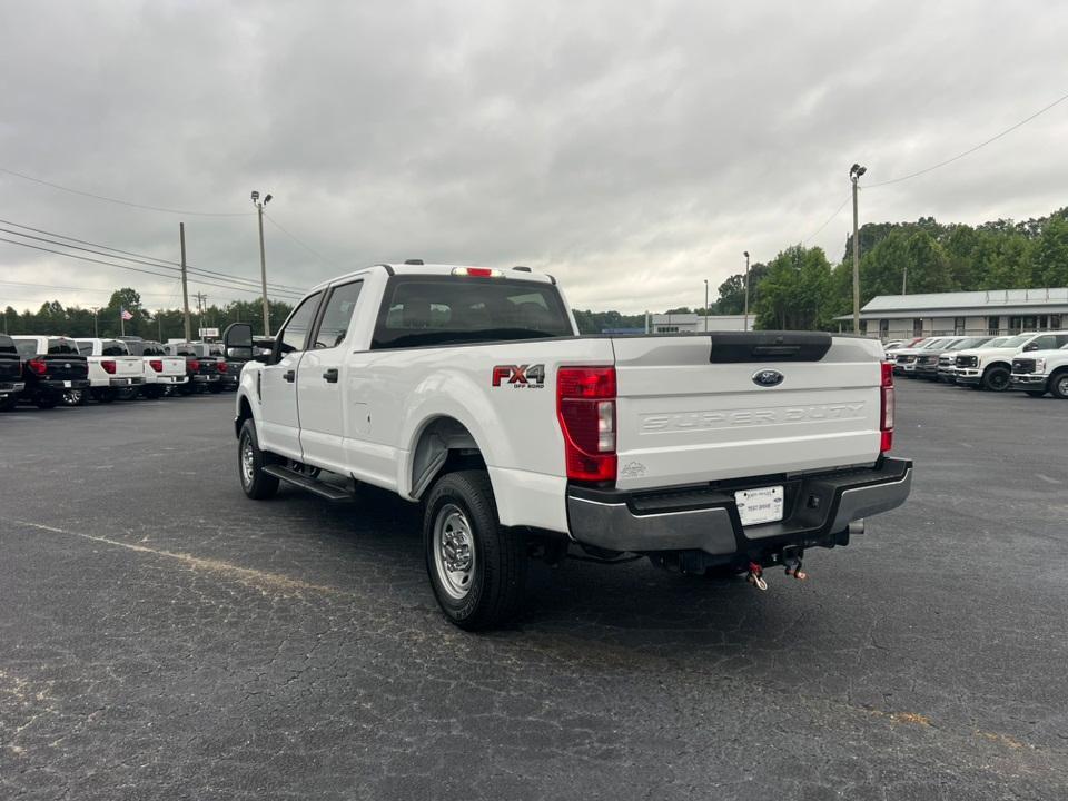 used 2020 Ford F-250 car, priced at $34,899