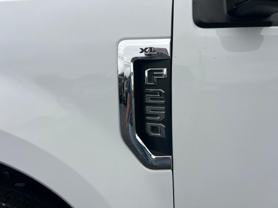 used 2020 Ford F-250 car, priced at $34,899