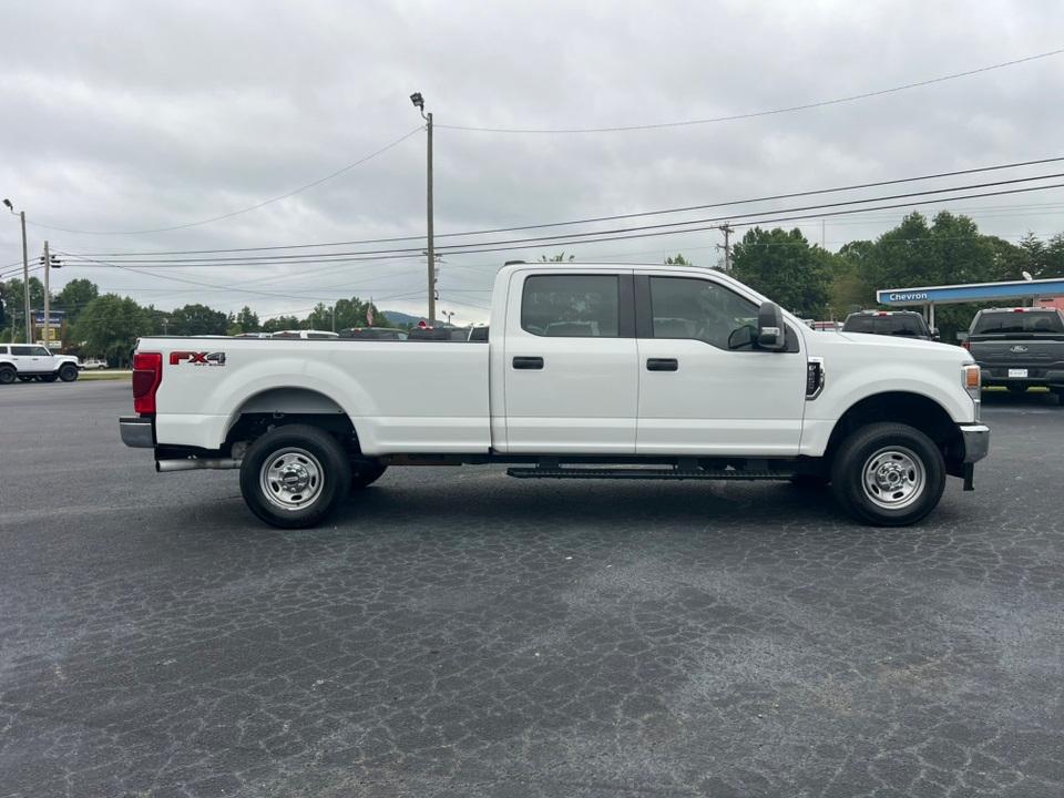 used 2020 Ford F-250 car, priced at $34,899