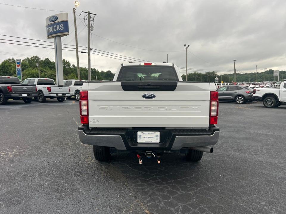 used 2020 Ford F-250 car, priced at $34,899