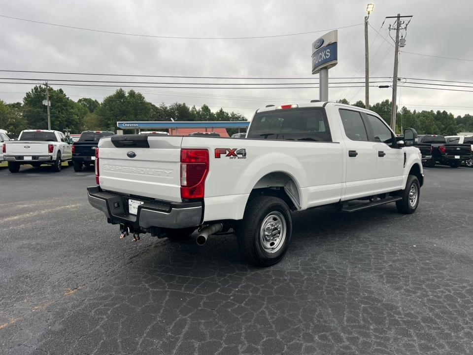 used 2020 Ford F-250 car, priced at $34,899
