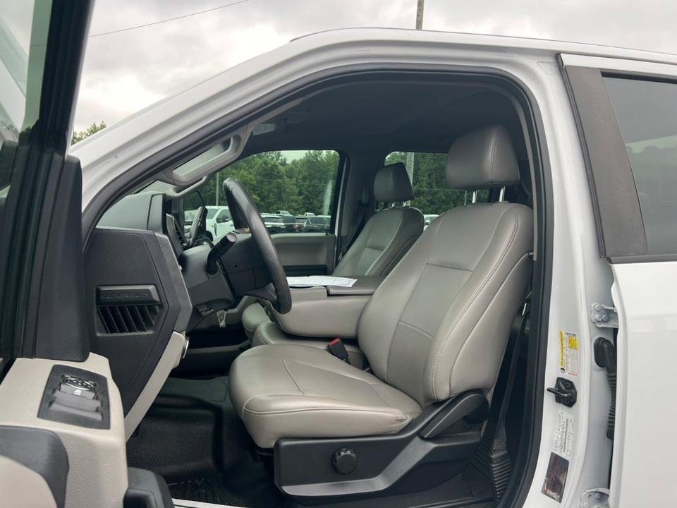 used 2020 Ford F-250 car, priced at $34,899