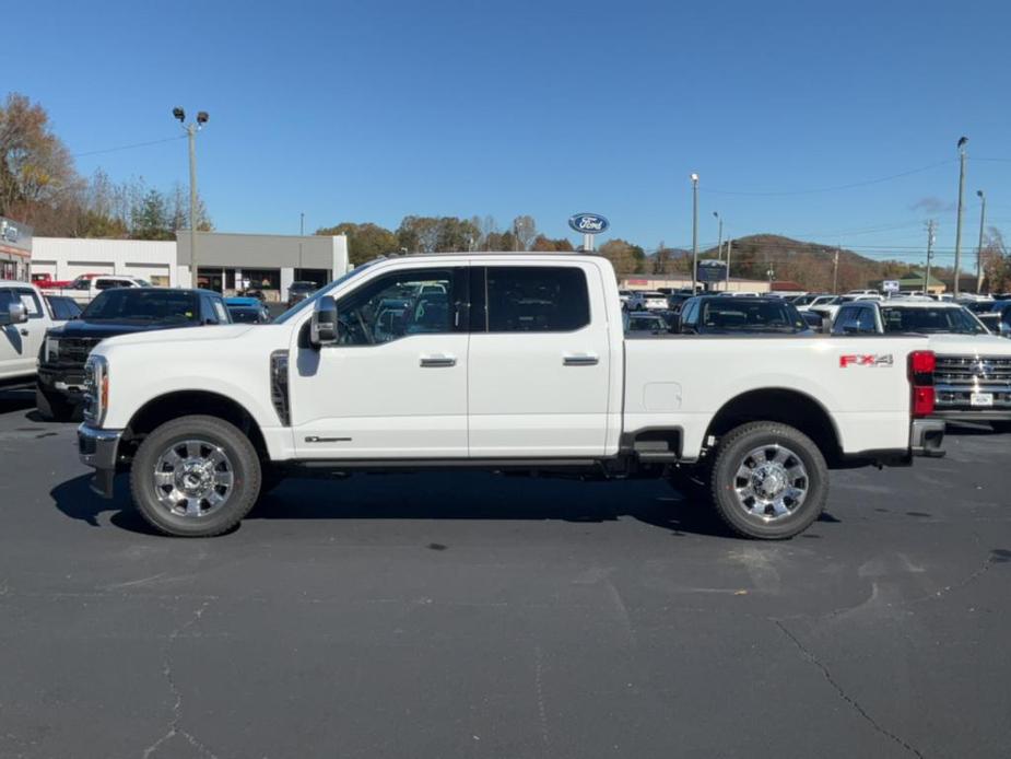 new 2024 Ford F-250 car, priced at $90,350