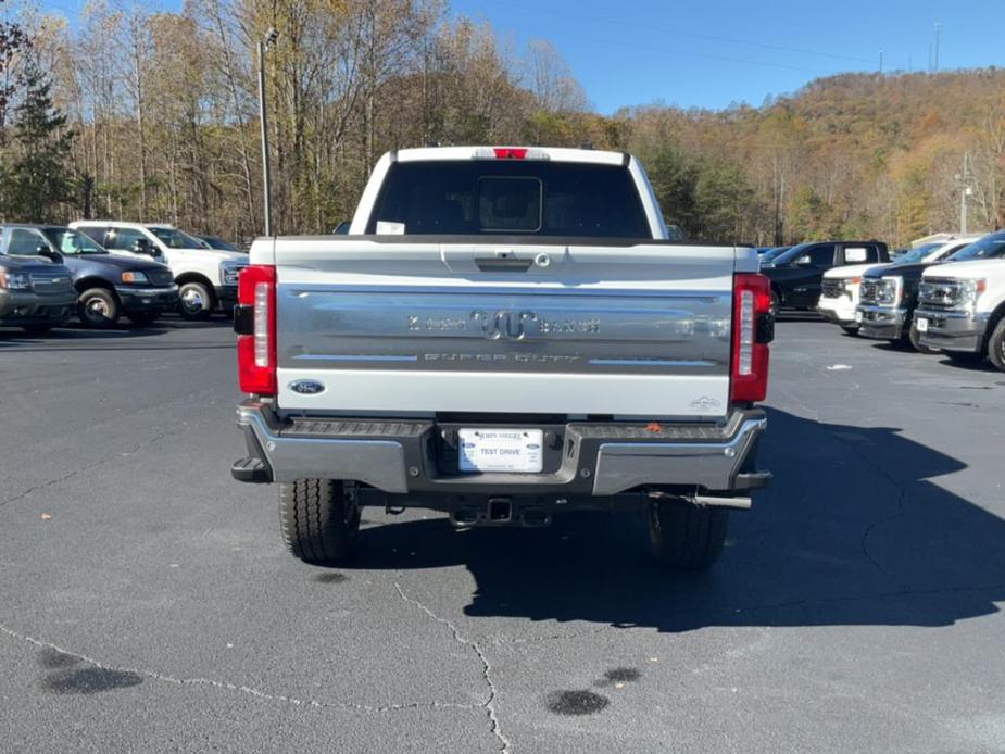 new 2024 Ford F-250 car, priced at $90,350