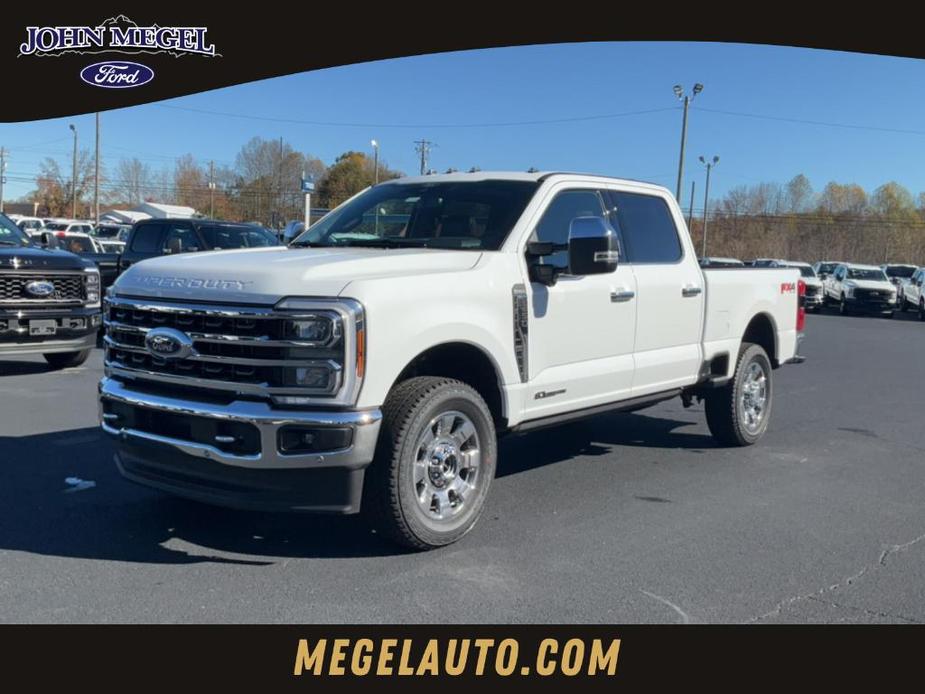 new 2024 Ford F-250 car, priced at $90,350