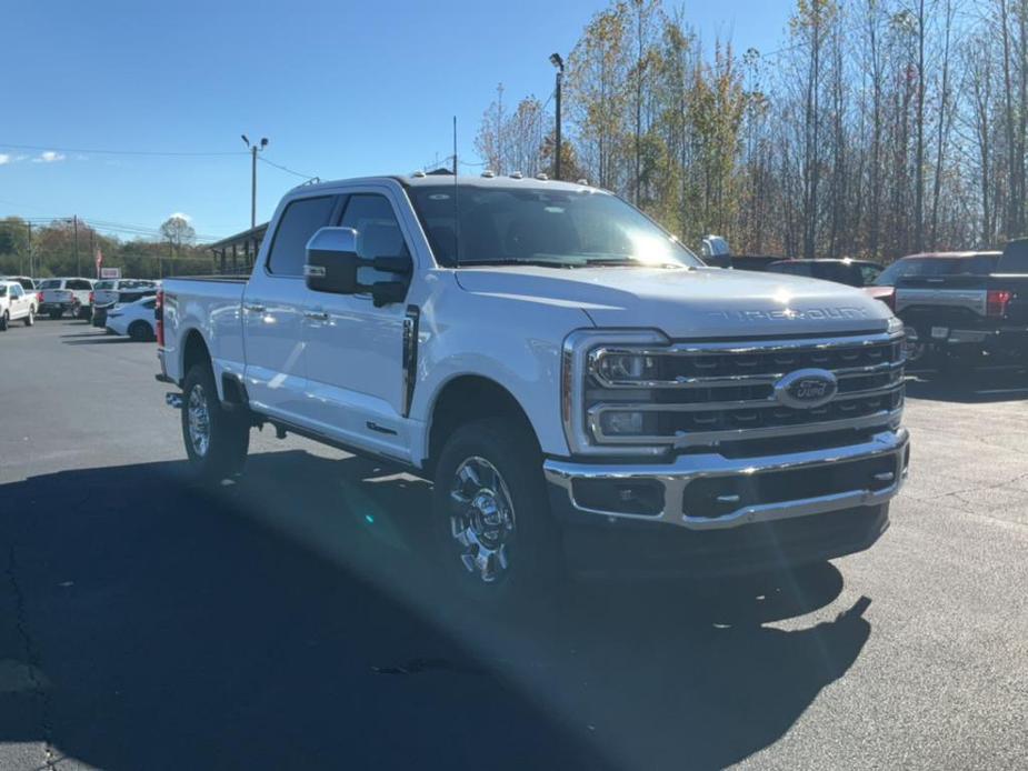 new 2024 Ford F-250 car, priced at $90,350