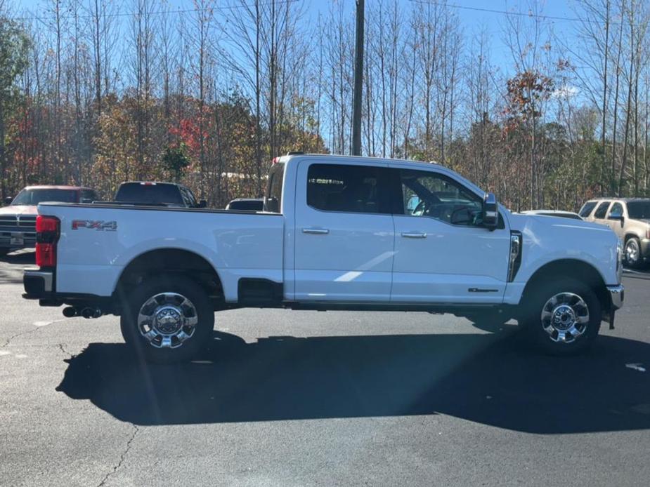 new 2024 Ford F-250 car, priced at $90,350