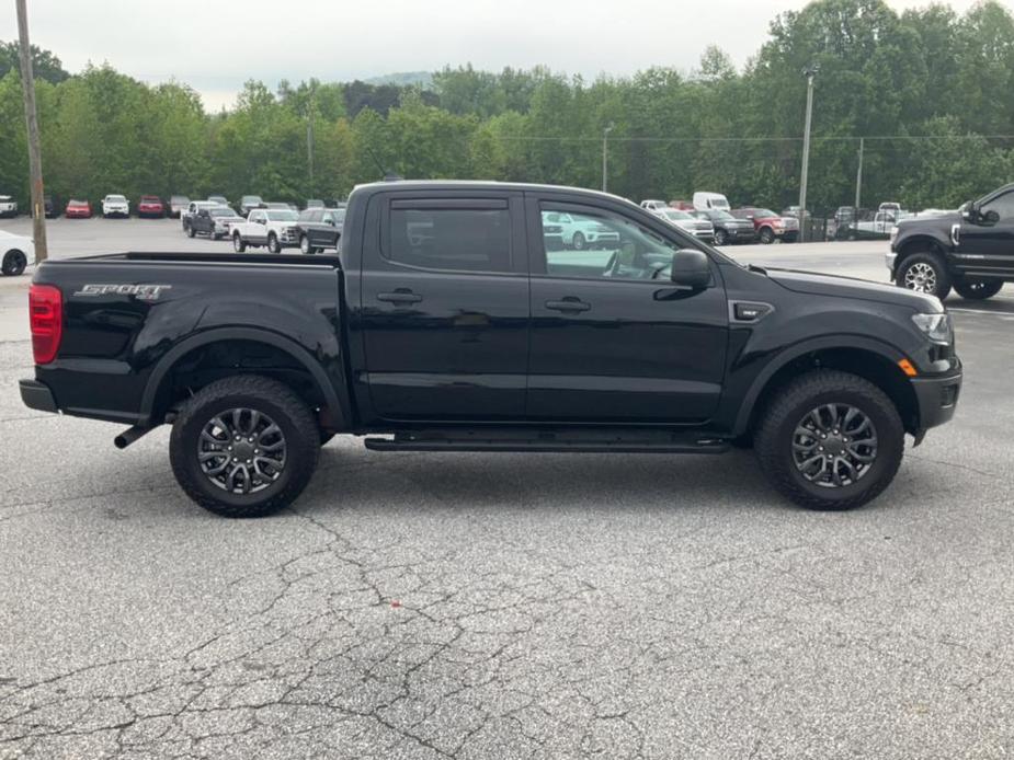 used 2021 Ford Ranger car, priced at $29,617