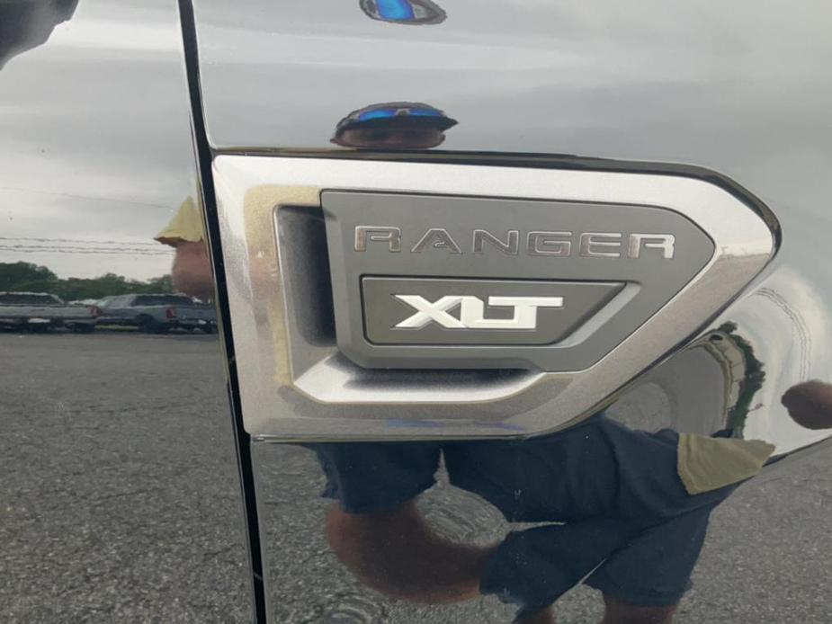 used 2021 Ford Ranger car, priced at $29,617