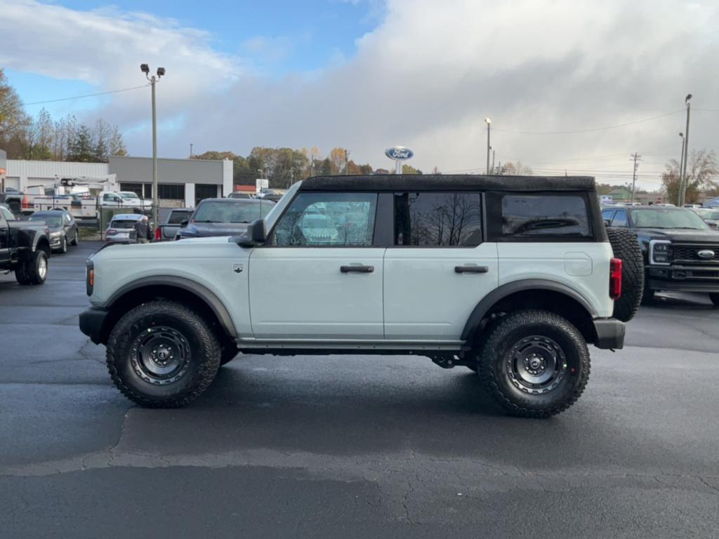 new 2024 Ford Bronco car, priced at $47,960