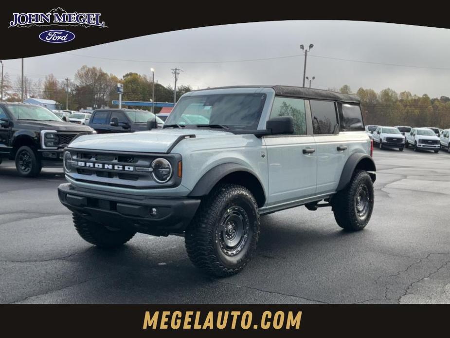 new 2024 Ford Bronco car, priced at $48,460