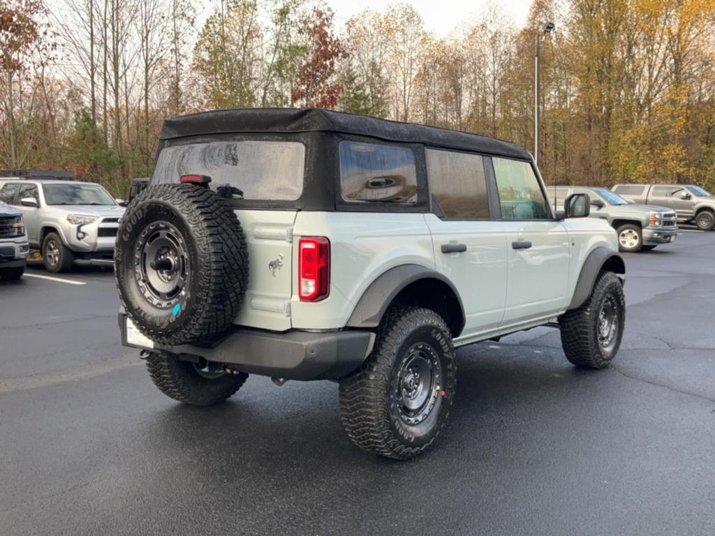 new 2024 Ford Bronco car, priced at $47,960