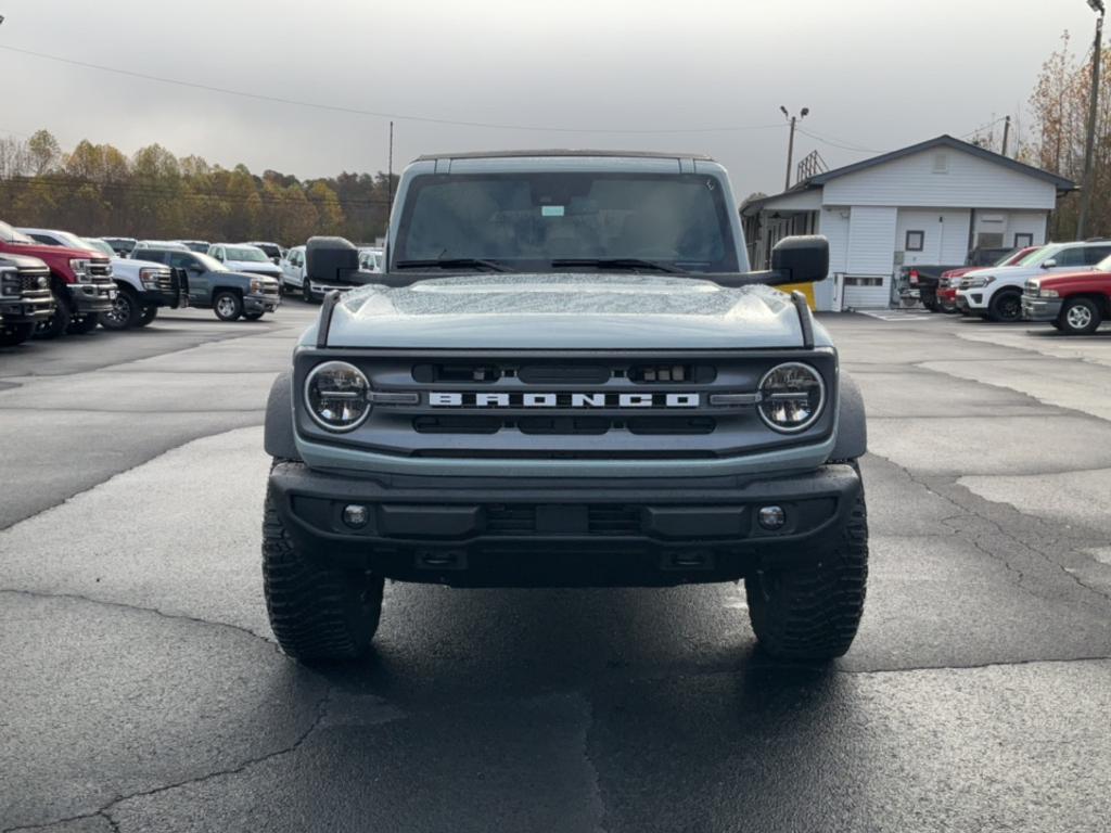 new 2024 Ford Bronco car, priced at $47,960