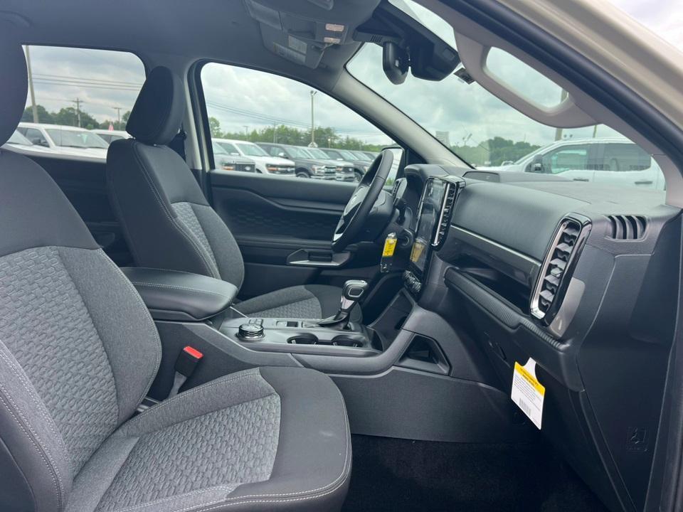new 2025 Ford Ranger car, priced at $38,830
