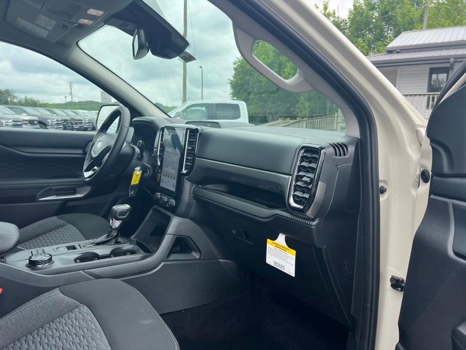 new 2025 Ford Ranger car, priced at $38,830