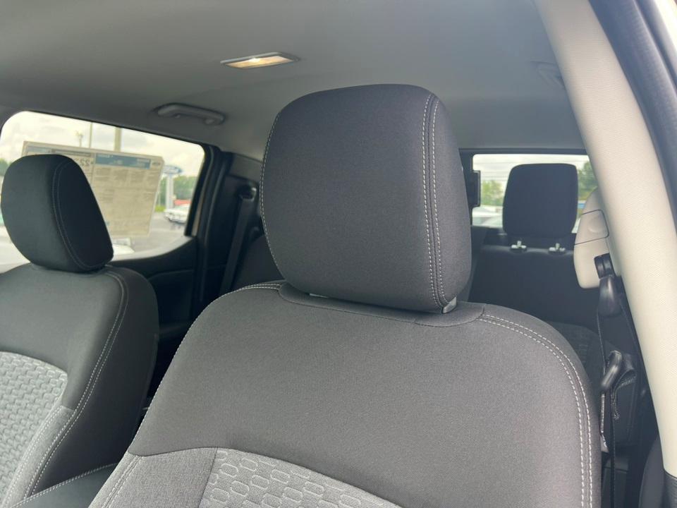 new 2025 Ford Ranger car, priced at $38,830