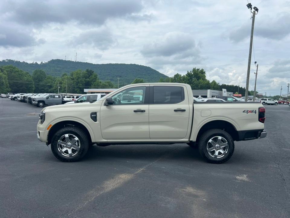 new 2025 Ford Ranger car, priced at $38,830