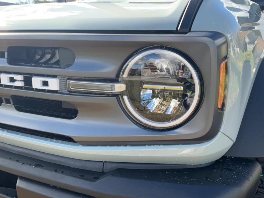 new 2024 Ford Bronco car, priced at $44,460