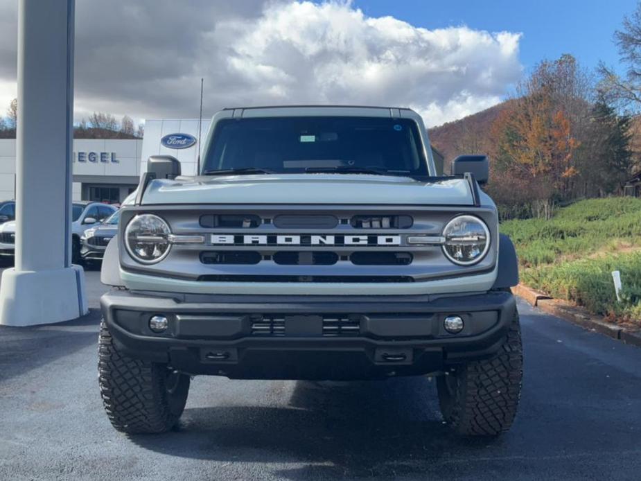 new 2024 Ford Bronco car, priced at $44,460