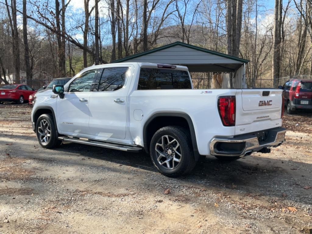 used 2022 GMC Sierra 1500 car, priced at $46,987