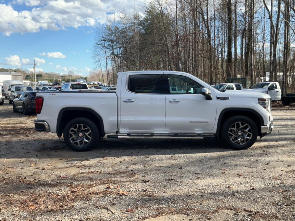 used 2022 GMC Sierra 1500 car, priced at $46,987