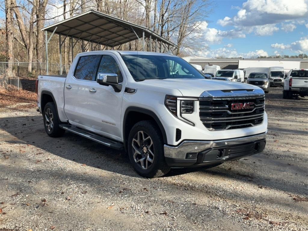 used 2022 GMC Sierra 1500 car, priced at $45,899