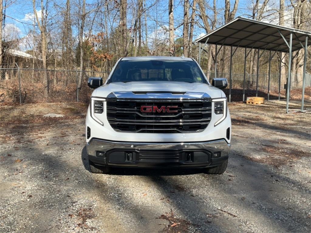 used 2022 GMC Sierra 1500 car, priced at $45,899