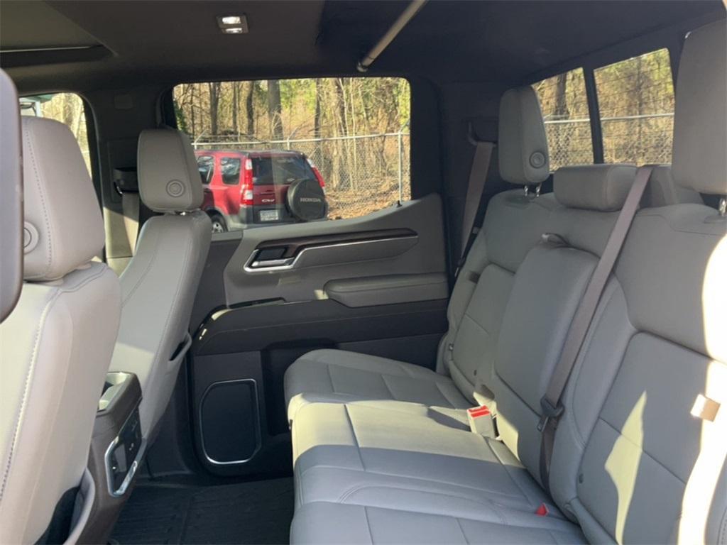 used 2022 GMC Sierra 1500 car, priced at $45,899