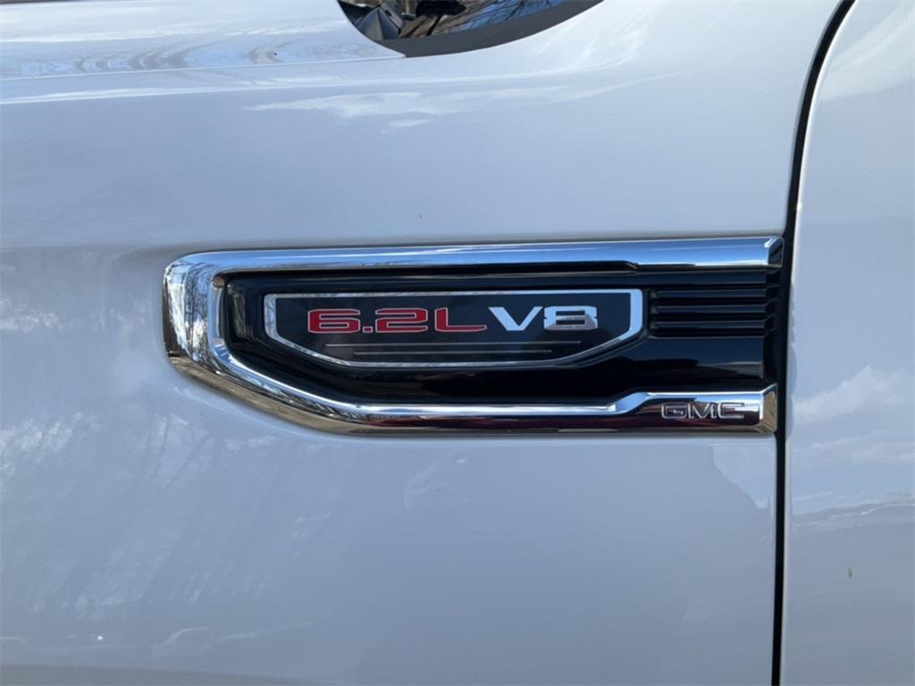 used 2022 GMC Sierra 1500 car, priced at $45,899