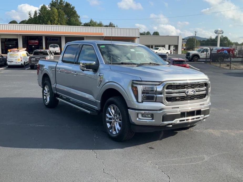 new 2024 Ford F-150 car, priced at $61,070